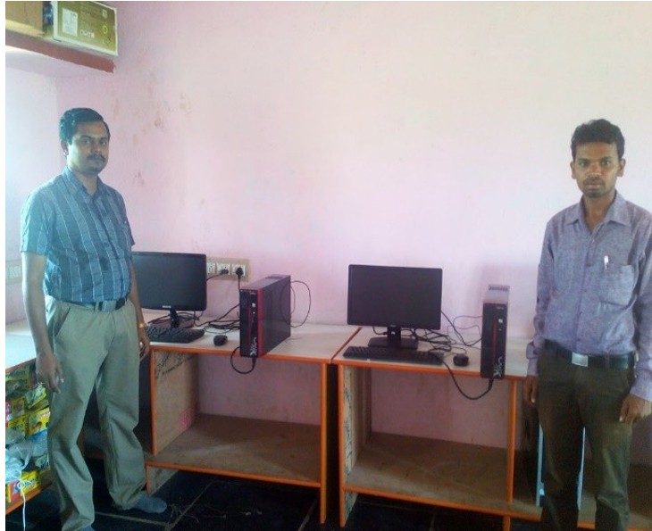 Computer Lab Distribution